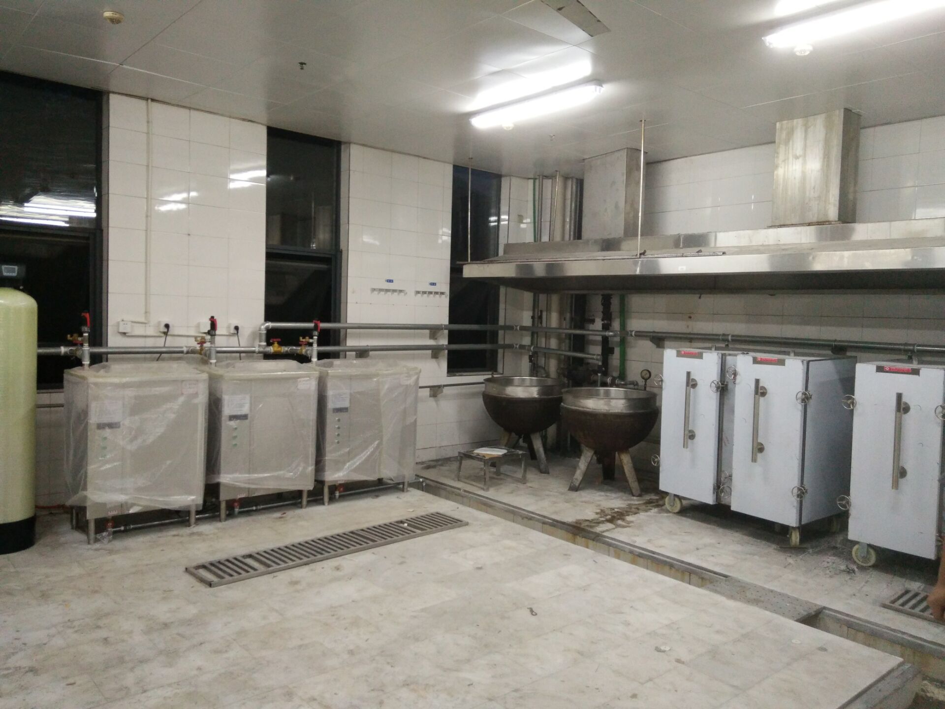 我司明萊能源現(xiàn)擬采用燃?xì)庹羝麢C(jī)對(duì)杭州科技職業(yè)技術(shù)學(xué)院食堂進(jìn)行蒸汽節(jié)能改造。